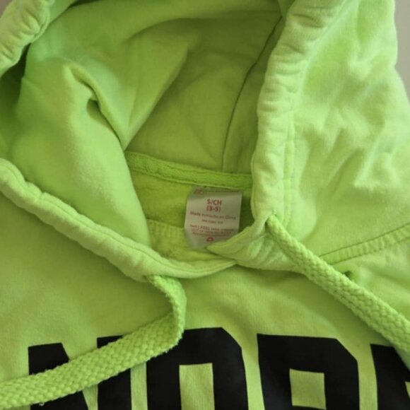 🎈2/$15🎈Nope not today semi crop sweats top - Picture 3 of 4